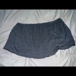 American eagle crop top